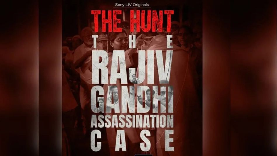 Amod Kanth slams OTT series ‘The Hunt’ for misrepresenting his role in Rajiv Gandhi assassination case Amod Kanth slams OTT series ‘The Hunt’ for misrepresenting his role in Rajiv Gandhi assassination case