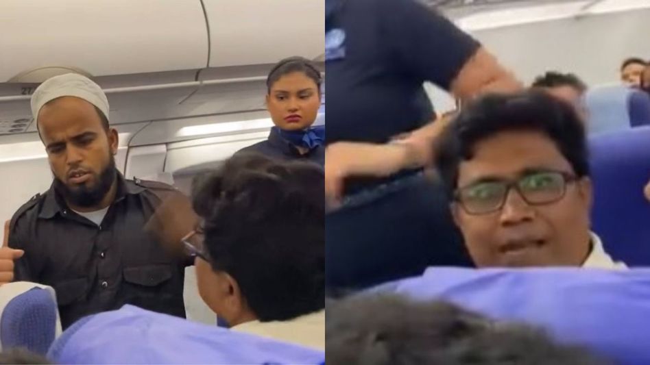 Assam man missing after mid-air slap on IndiGo flight; family seeks help Assam man missing after mid-air slap on IndiGo flight; family seeks help