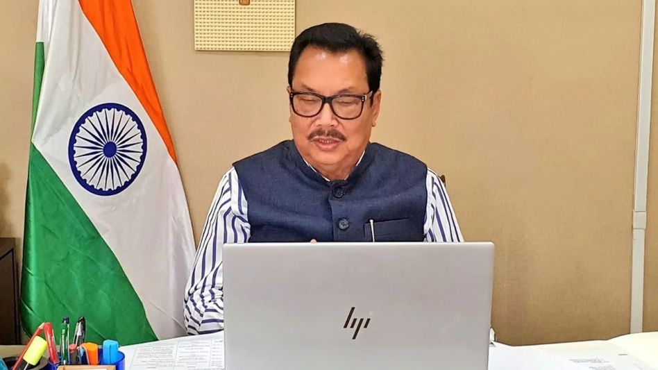 Arunachal deputy CM announces Rs 2 crore grant, Rs 5 crore corpus for differently-abled school Arunachal deputy CM announces Rs 2 crore grant, Rs 5 crore corpus for differently-abled school