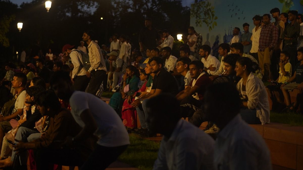 Meghalaya’s CM-MGMP rocks India Gate, showcases hill sounds in heart of Delhi Meghalaya’s CM-MGMP rocks India Gate, showcases hill sounds in heart of Delhi