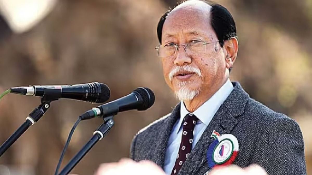 Nagaland CM reaffirms commitment to sports infrastructure, youth development