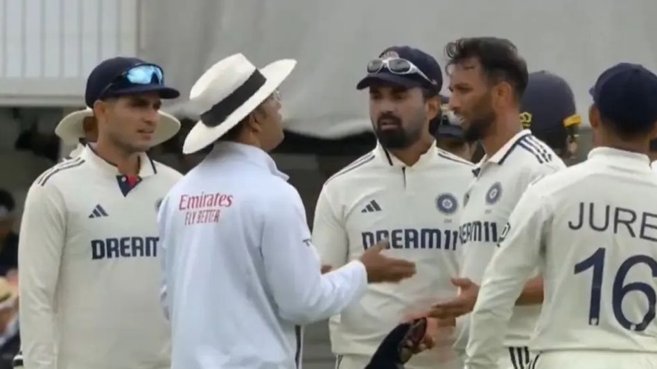 India take 52-run lead at Stumps on day 2 as Jaiswal remains unbeaten on 51 India take 52-run lead at Stumps on day 2 as Jaiswal remains unbeaten on 51