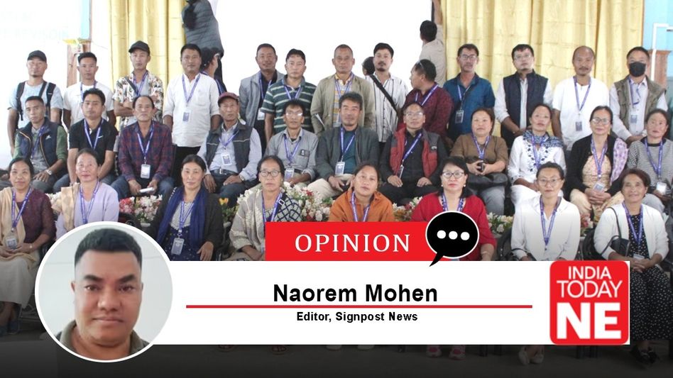 Why Kuki Leaders Oppose SIR in Manipur, Allegedly Shielding Illegal Immigrants Why Kuki Leaders Oppose SIR in Manipur, Allegedly Shielding Illegal Immigrants