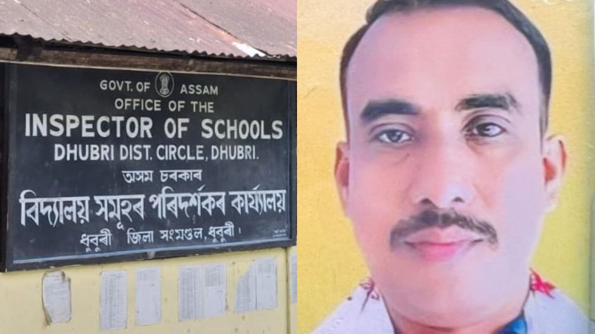 Assam: Dhubri school SMDC president accused of embezzling over Rs 14 lakh, FIR filed