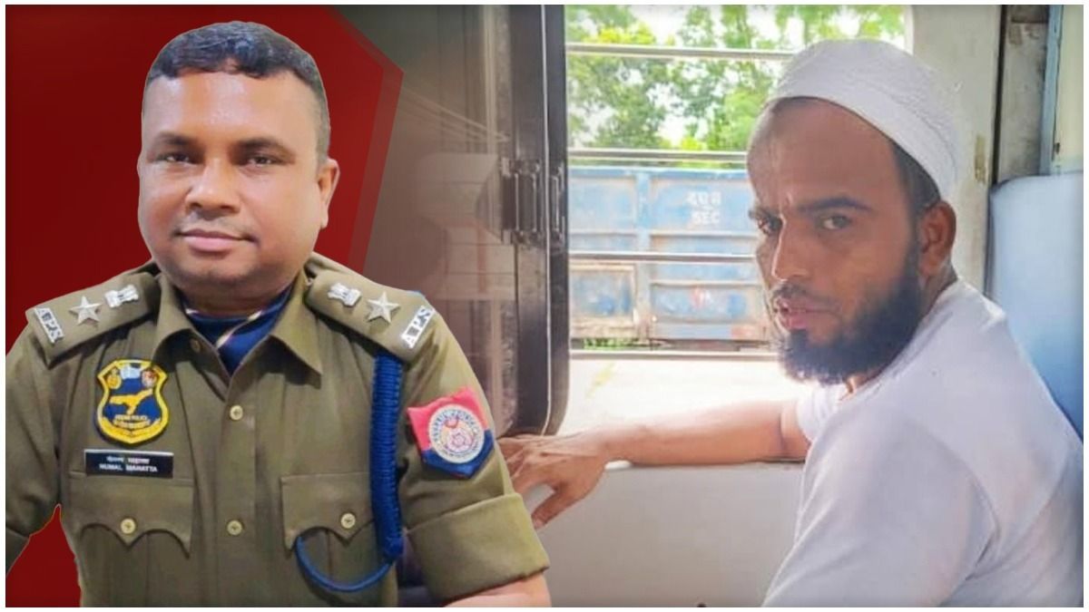 Assam man who went missing after mid-air slap incident traced, returning home by train