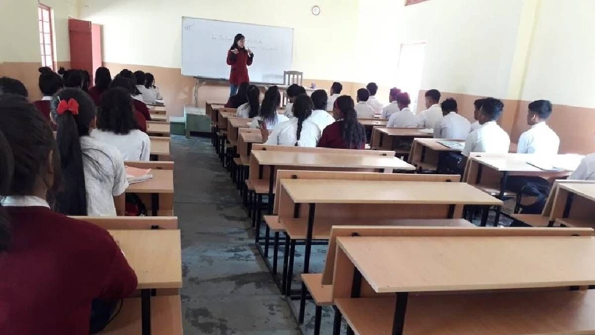 Manipur: Student body launches surprise inspections in government schools to monitor teacher conduct in Kangpokpi