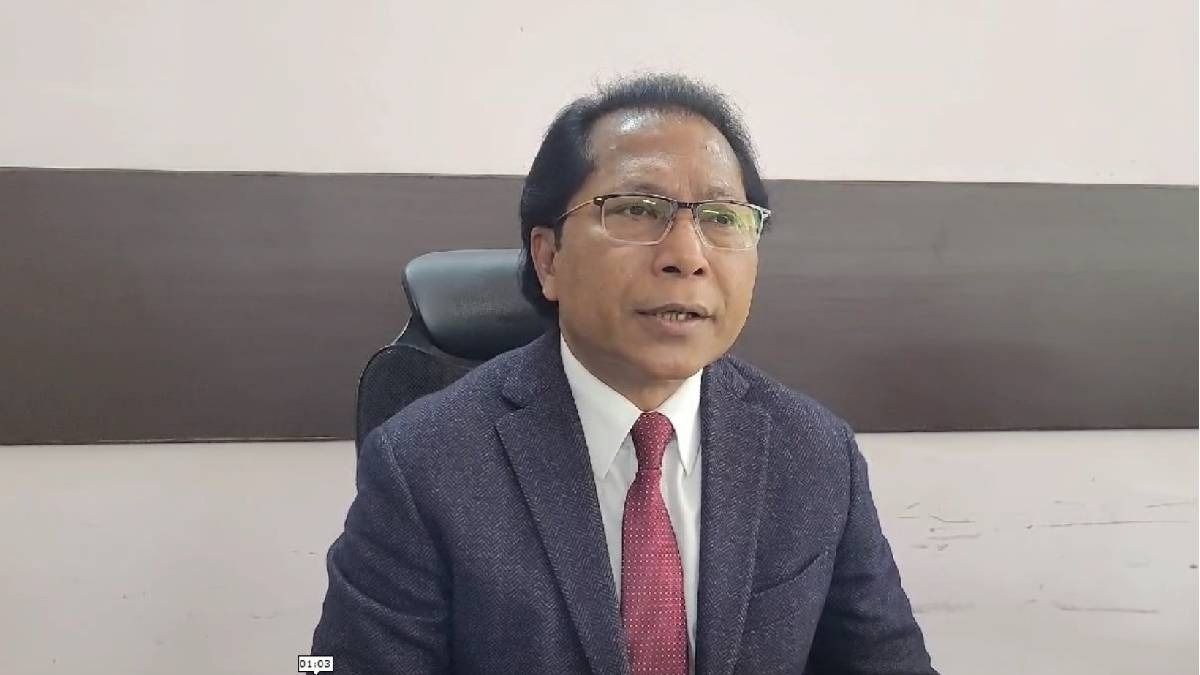 Mukul Sangma seeks Meghalaya Governor's intervention over 42-month salary dues in GHADC Mukul Sangma seeks Meghalaya Governor's intervention over 42-month salary dues in GHADC