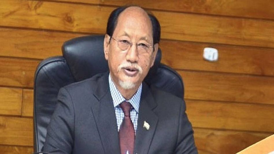 Nagaland CM launches 51 school infra projects to realize NEP 2020 goals Nagaland CM launches 51 school infra projects to realize NEP 2020 goals