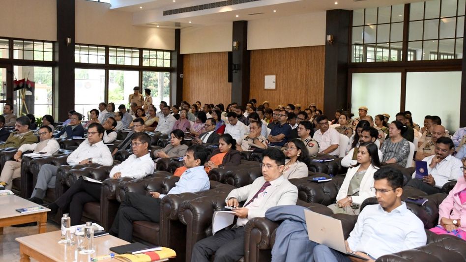 Assam police hosts state-level dialogue to strengthen child protection ecosystem Assam police hosts state-level dialogue to strengthen child protection ecosystem