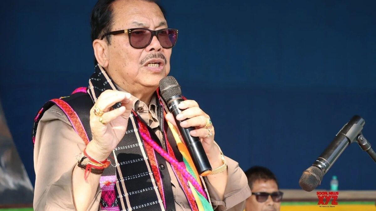 Empowering youth key to building 'Viksit Arunachal': Deputy CM