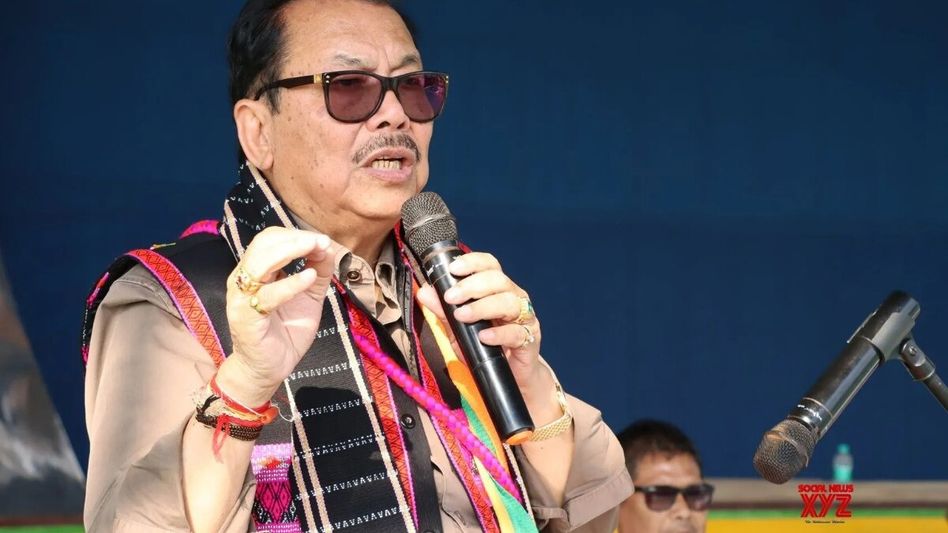 Empowering youth key to building 'Viksit Arunachal': Deputy CM Empowering youth key to building 'Viksit Arunachal': Deputy CM