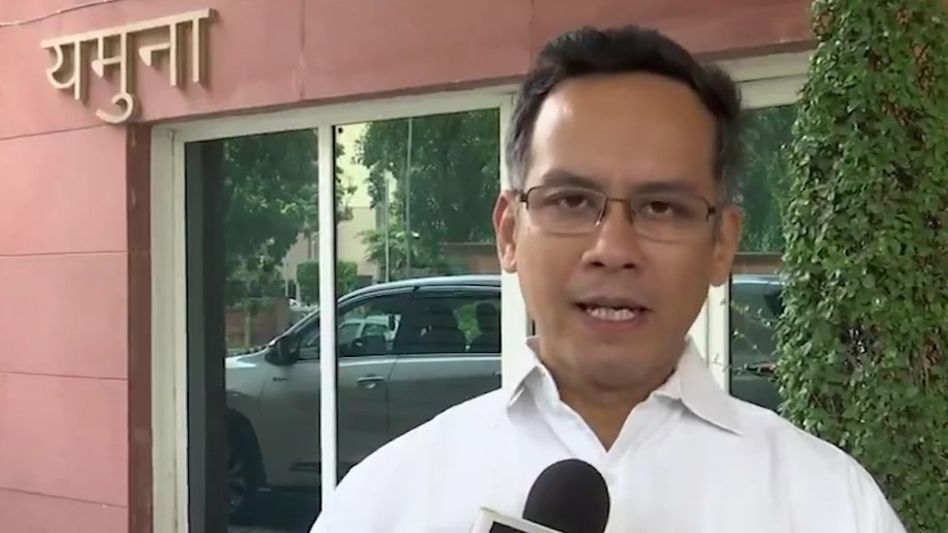 Gaurav Gogoi questions EC's neutrality, demands voter list discussion in Parliament Gaurav Gogoi questions EC's neutrality, demands voter list discussion in Parliament