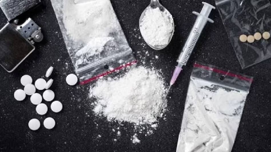 Manipur police destroy massive cache of narcotics in Imphal West Manipur police destroy massive cache of narcotics in Imphal West