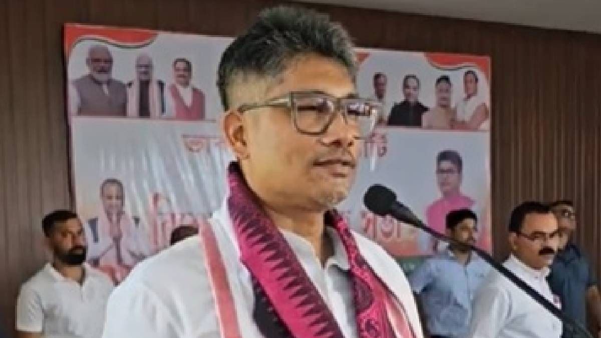 Assam: Pijush Hazarika pledges bold measures against flood, erosion in BTR Assam: Pijush Hazarika pledges bold measures against flood, erosion in BTR