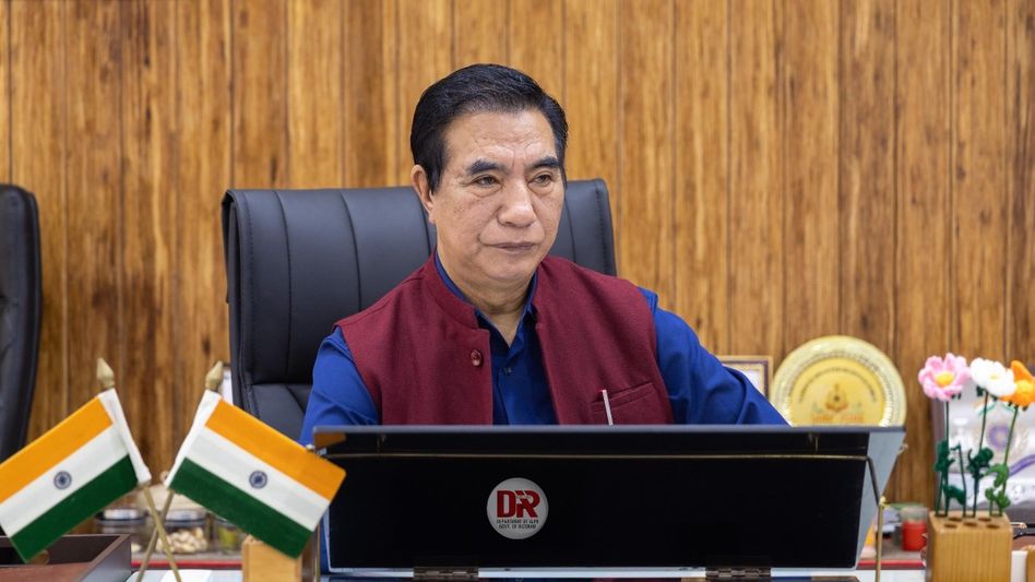 Mizoram CM engages with central task force to streamline business reforms Mizoram CM engages with central task force to streamline business reforms