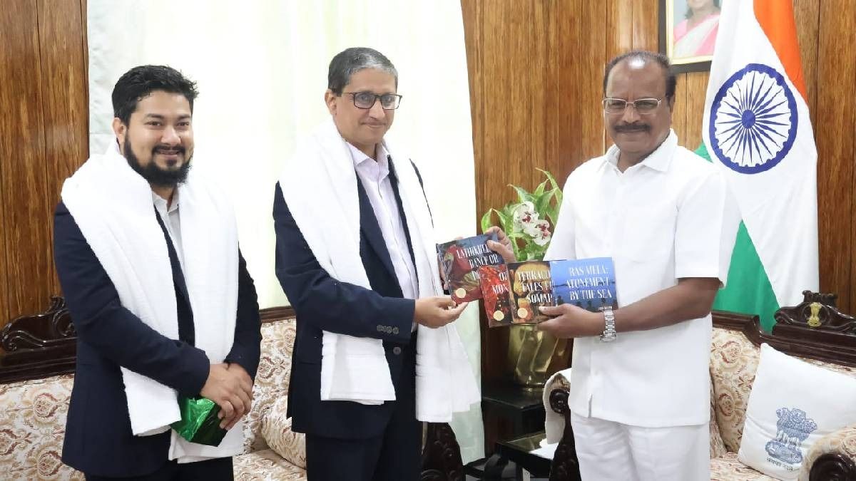 Bangladesh envoy wraps up Tripura visit, discusses bilateral ties, economic prospect Bangladesh envoy wraps up Tripura visit, discusses bilateral ties, economic prospect