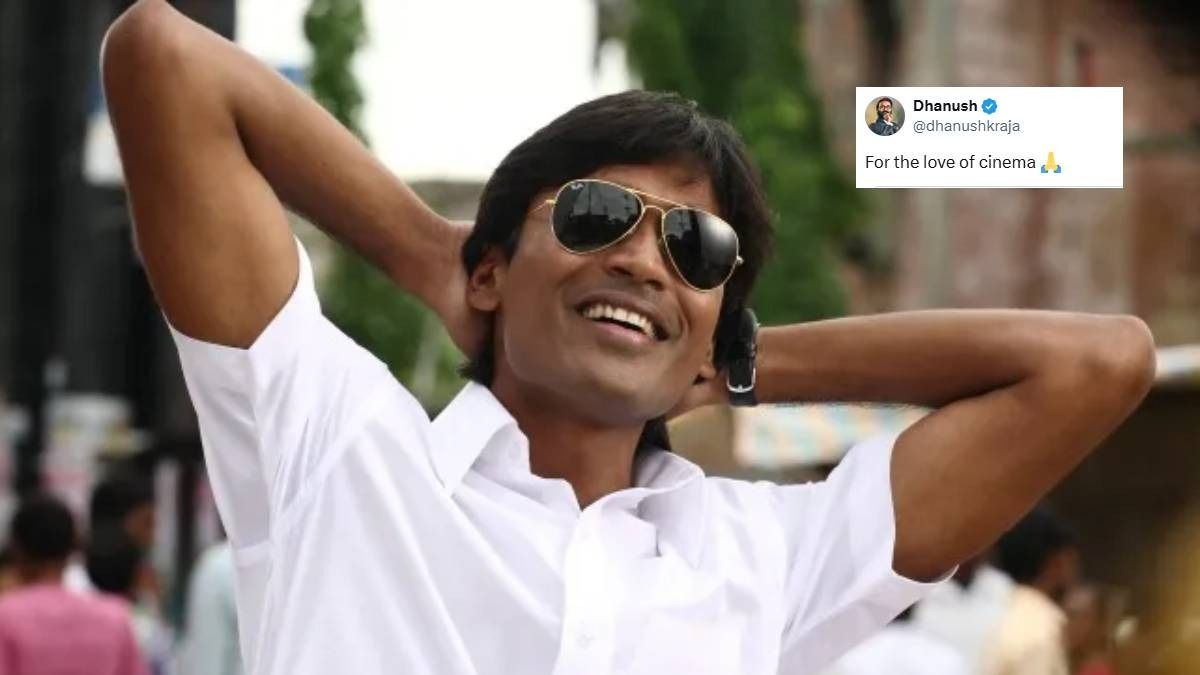 'My clear objection': Dhanush slams AI-Altered re-release of Raanjhanaa, calls for stricter regulations