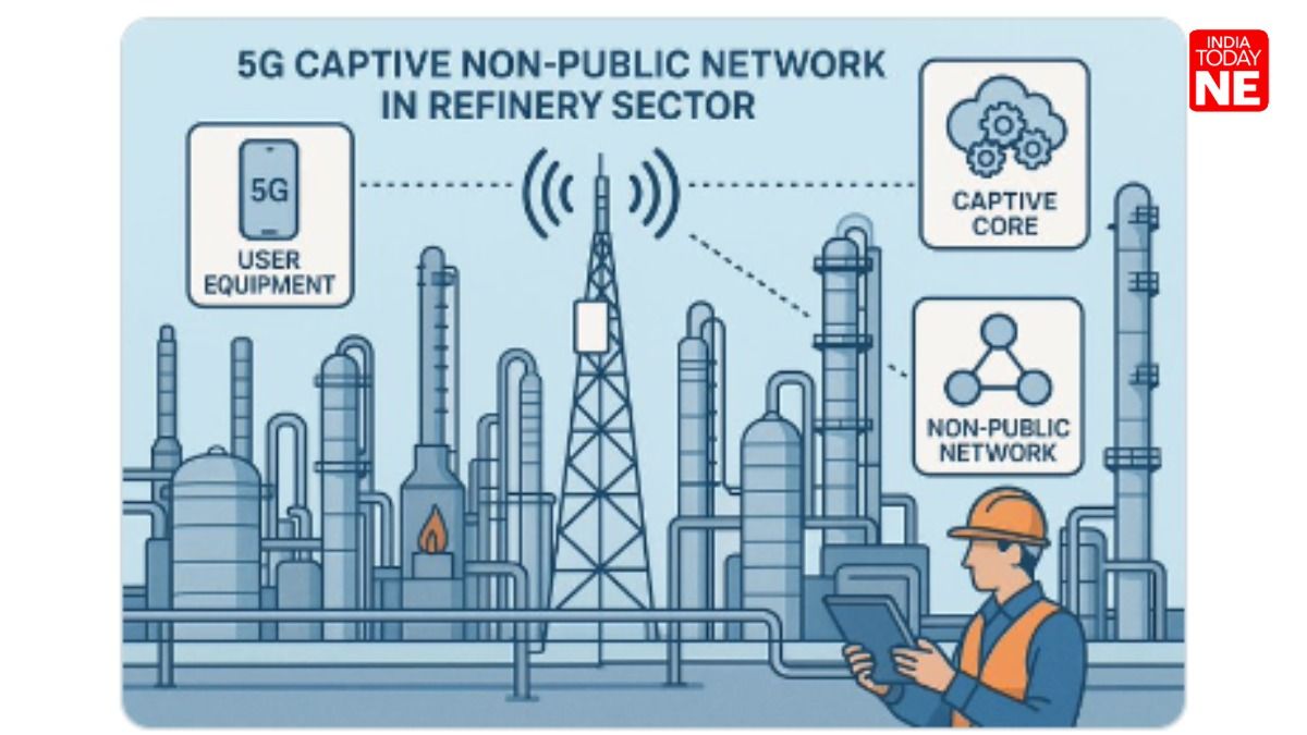 Assam to launch India’s first 5G captive network in refinery sector