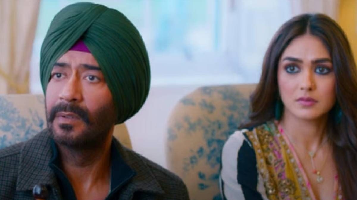 ‘Son of Sardaar 2’ struggles at box office despite star power of Mrunal Thakur, Ajay Devgn