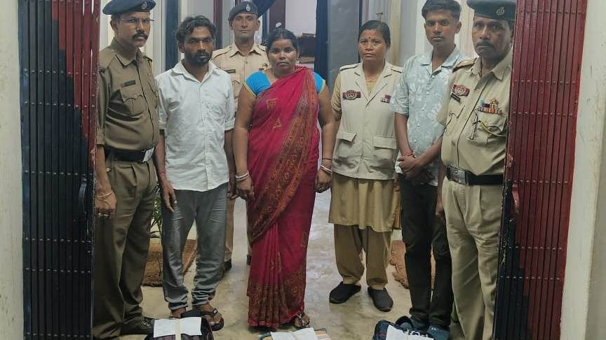 Three, including Assam and Bihar residents held with cannabis in Tripura