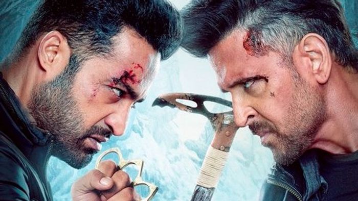 Advance booking for War 2 starring Hrithik Roshan and Jr NTR begins strongly in US with over 5,500 tickets sold