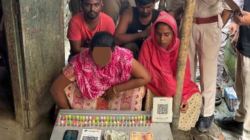 Assam: Dhubri Police arrest three, seize heroin in anti-narcotics operation