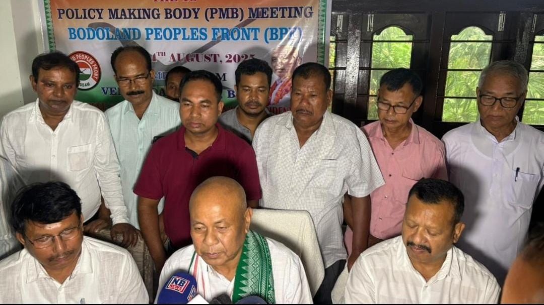 BPF declares candidates for first phase of upcoming BTC elections in 22 constituencies