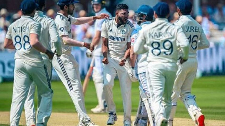 India clinch Oval thriller by 6 runs, level series 2-2 in epic Test finale India clinch Oval thriller by 6 runs, level series 2-2 in epic Test finale