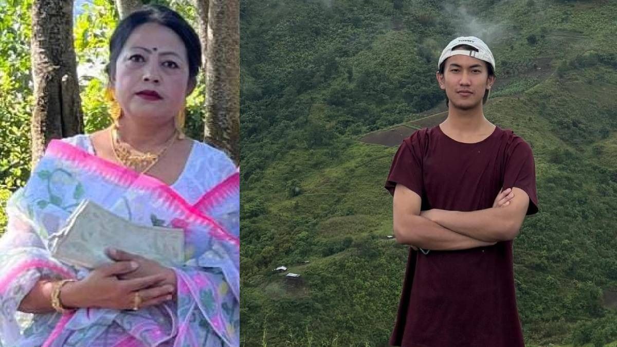 Mother, son killed in tragic road accident in Manipur's Thoubal