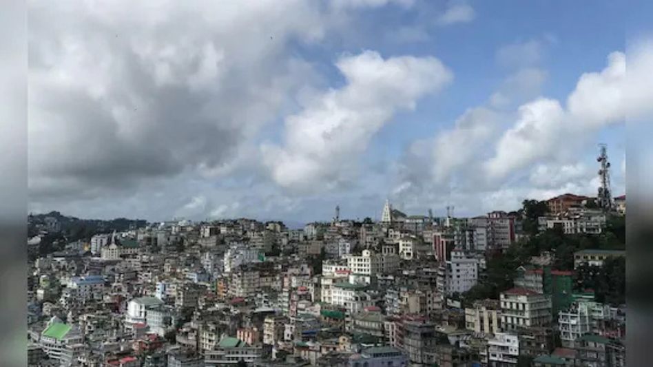 Mizoram govt denies capital shift to Thenzawl, blames Centre for ‘clerical error’ Mizoram govt denies capital shift to Thenzawl, blames Centre for ‘clerical error’