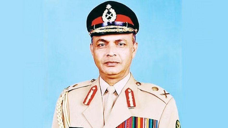 Former Bangladesh Army chief found dead in Chittagong Former Bangladesh Army chief found dead in Chittagong
