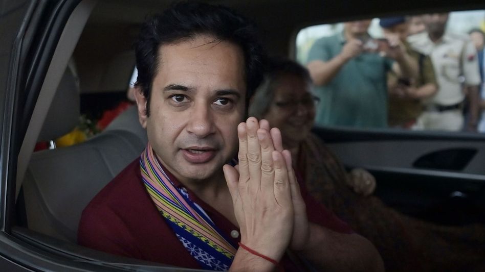 Pradyot calls for torchlight rallies on August 9, demands immediate village council polls in TTAADC Pradyot calls for torchlight rallies on August 9, demands immediate village council polls in TTAADC