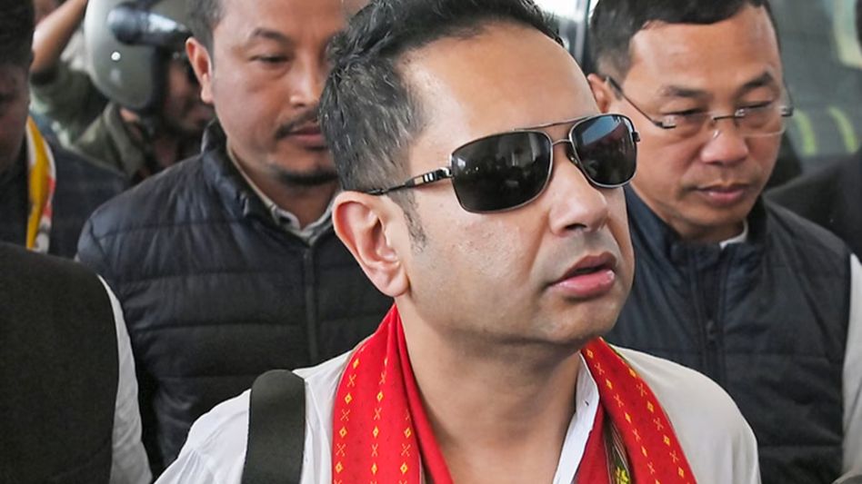 Pradyot slams Dhaka’s disdain for Hindu Bengalis, says Bangladesh betrayed its own identity Pradyot slams Dhaka’s disdain for Hindu Bengalis, says Bangladesh betrayed its own identity