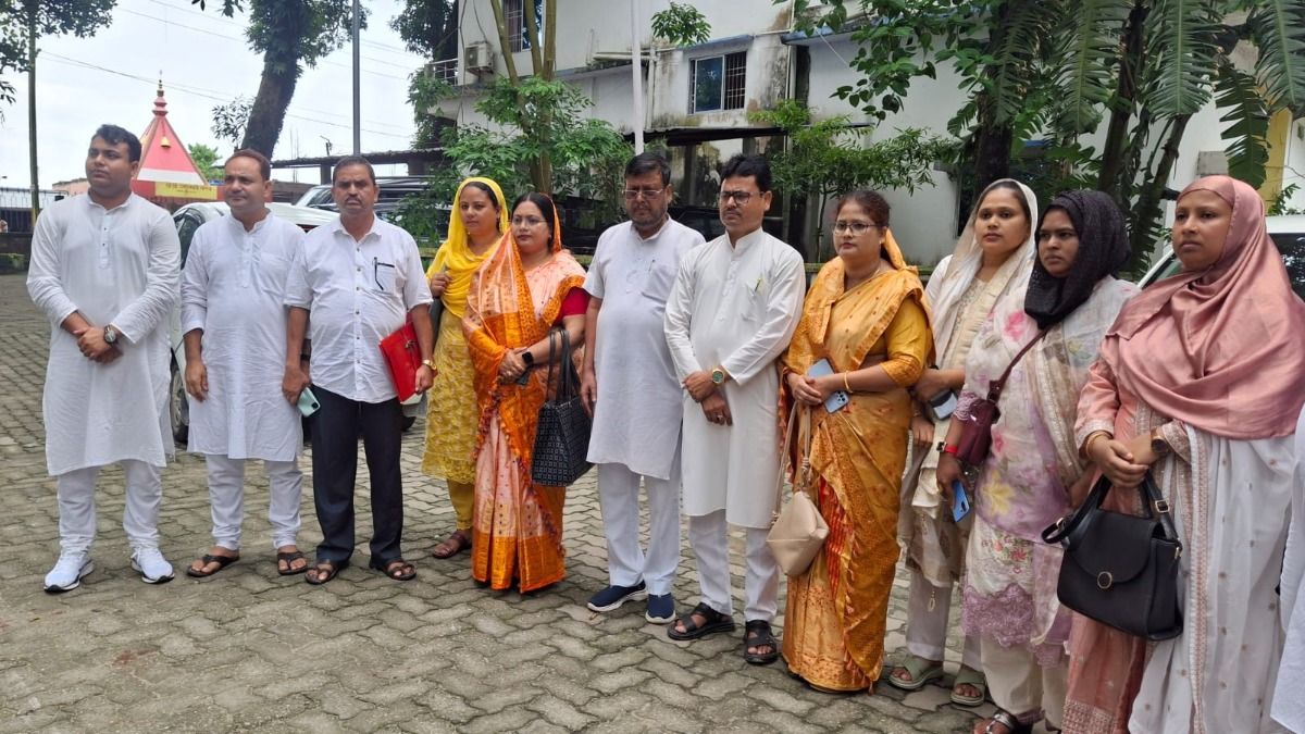 Political stalemate delays formation of Dhubri Zilla Parishad