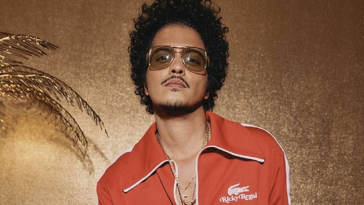 Bruno Mars
