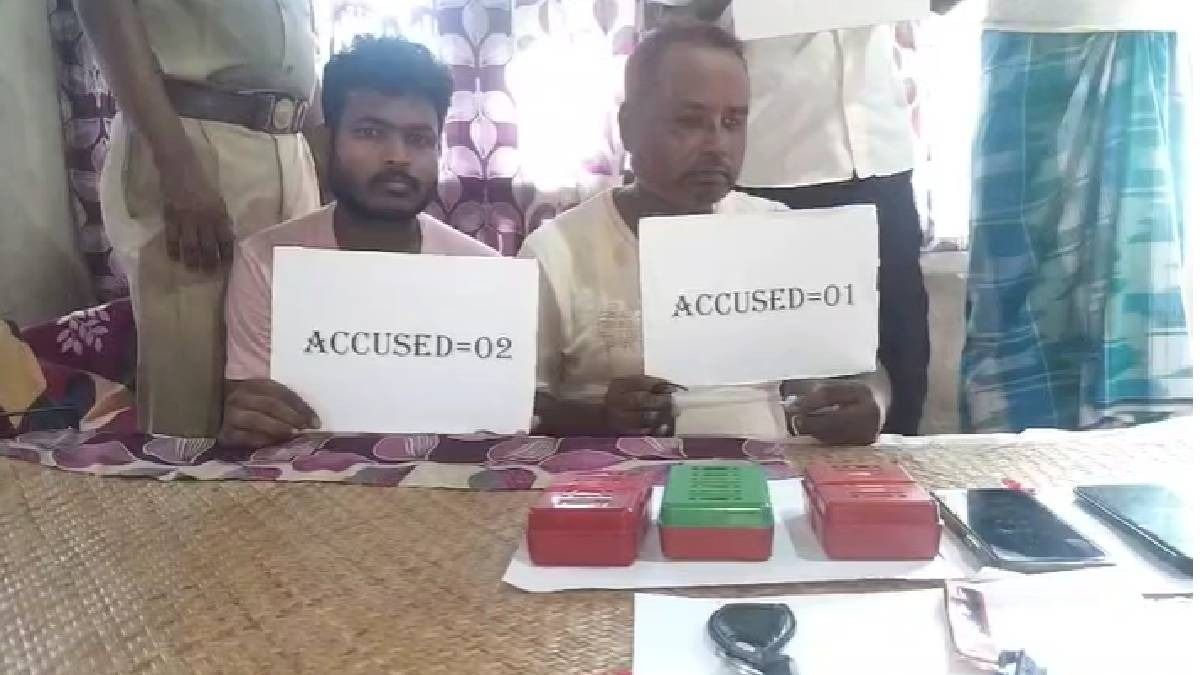 Assam: Morigaon Police arrest two notorious drug peddlers in Moirabari, narcotics worth Rs 2.7 lakh seized