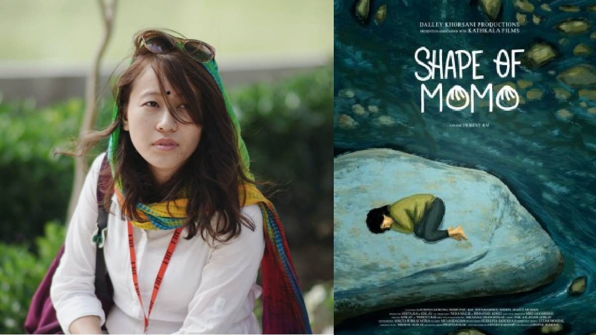 Sikkim filmmaker Tribeny Rai’s debut feature 'Shape of Momo' selected for San Sebastián Film Festival 2025 Sikkim filmmaker Tribeny Rai’s debut feature 'Shape of Momo' selected for San Sebastián Film Festival 2025