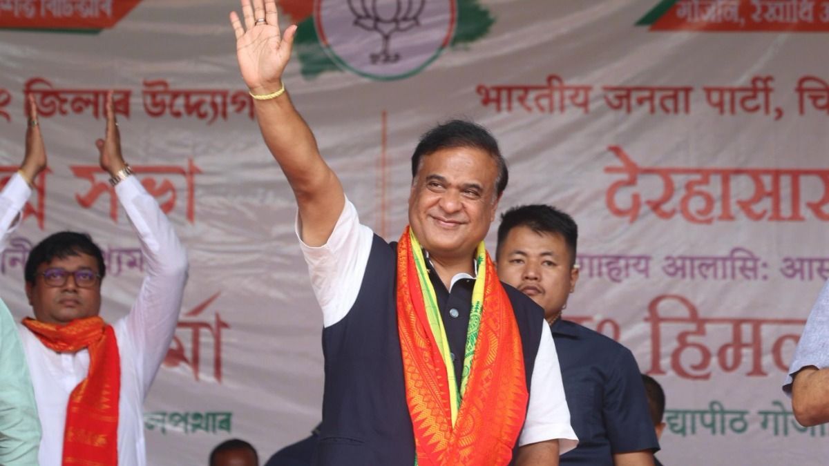 “From AK-47s to folded hands”: Himanta Biswa Sarma hails BJP’s 'peace push' in BTR
