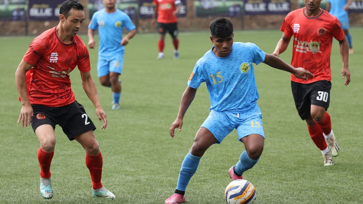 Shillong Premier League returns: Nangkiew to face Nongrim in opener