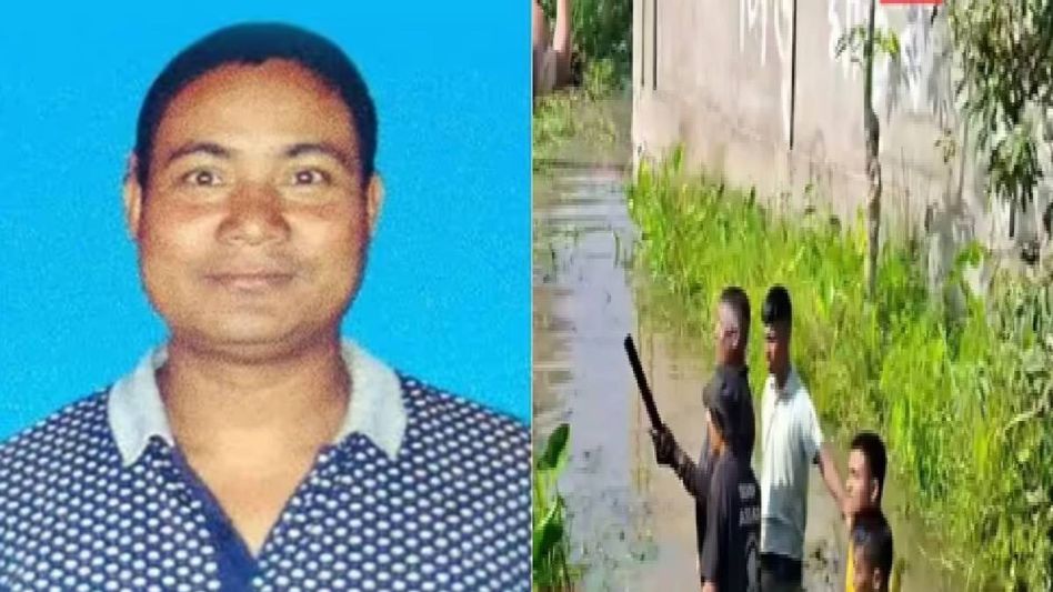 Assam: Iron pipe allegedly used to bludgeon Dibrugarh businessman to death, recovered Assam: Iron pipe allegedly used to bludgeon Dibrugarh businessman to death, recovered