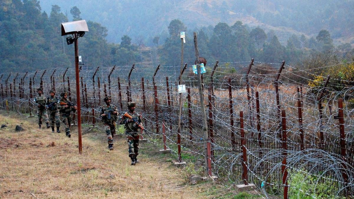 Indian Army denies reports of ceasefire violation by Pakistan in Poonch sector Indian Army denies reports of ceasefire violation by Pakistan in Poonch sector