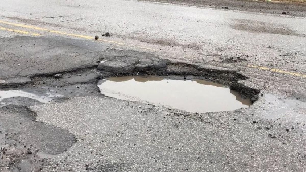 Arunachal youth body files police complaint over dilapidated highway