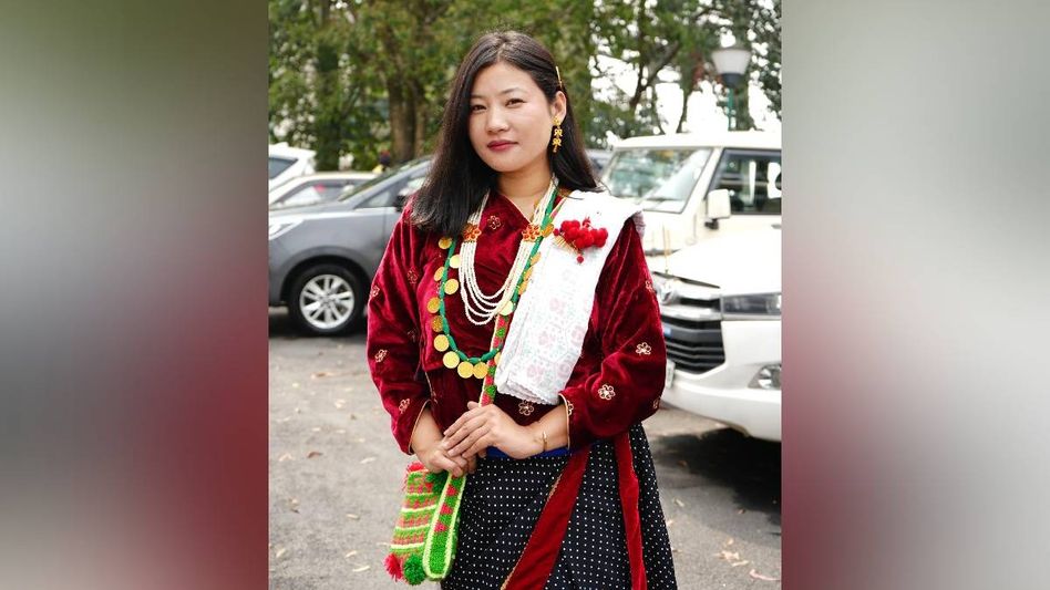 Sikkim’s Anamika Gurung invited as special guest for I-Day, to attend President’s at-home reception Sikkim’s Anamika Gurung invited as special guest for I-Day, to attend President’s at-home reception