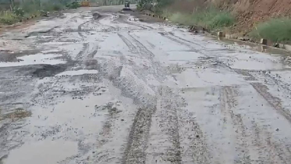 Centre steps in after Tripura CM’s push on deteriorating NH condition, NHIDCL MD to visit on August 10 Centre steps in after Tripura CM’s push on deteriorating NH condition, NHIDCL MD to visit on August 10