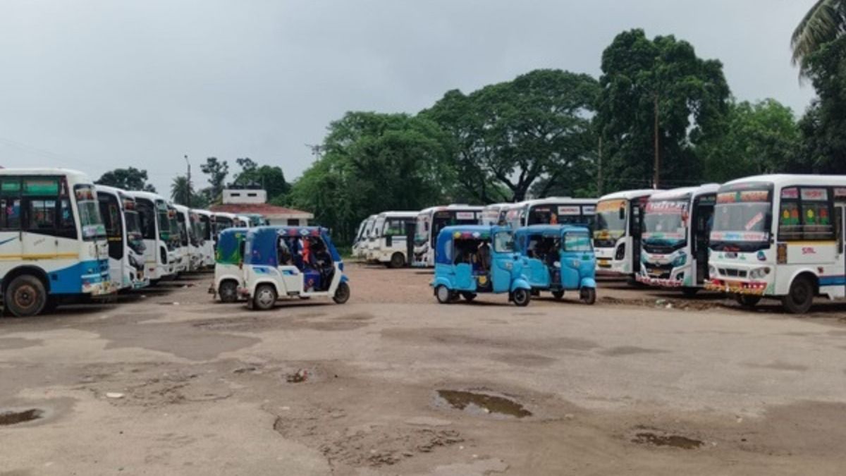 Molestation allegation sparks protest, bus services halted in Tripura’s Bishramganj