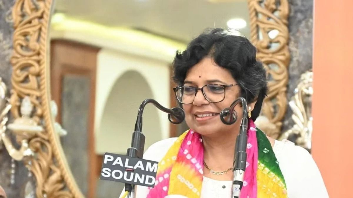 NCW chairperson reviews women's safety measures in Assam during 2-day visit