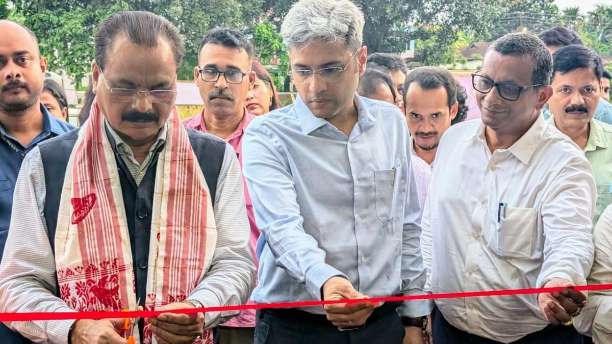 Barpeta hosts Sampoornata Abhiyaan Samman Samaroh and Akanksha Haat to celebrate grassroots progress