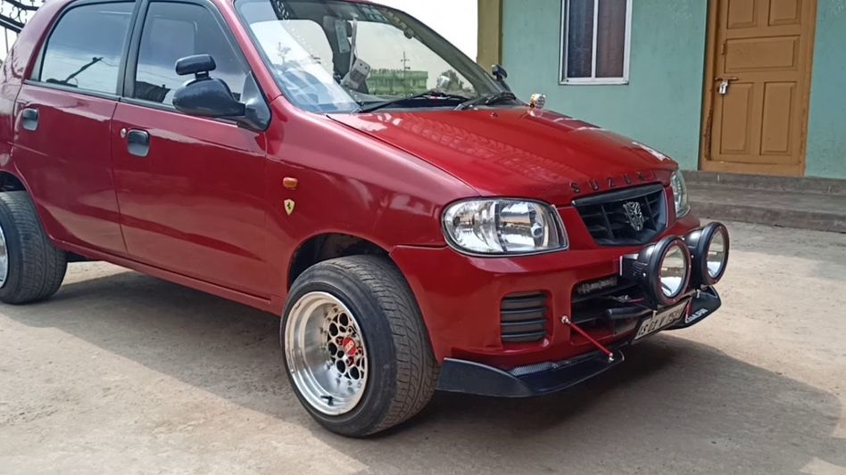 Meghalaya cracks down on illegal vehicle modifications; 60-day deadline issued Meghalaya cracks down on illegal vehicle modifications; 60-day deadline issued