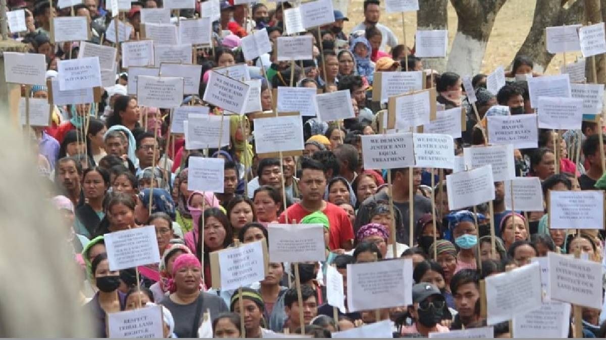 UPF, KNO hold talks with MHA in Delhi, SoO extension and political roadmap in focus UPF, KNO hold talks with MHA in Delhi, SoO extension and political roadmap in focus