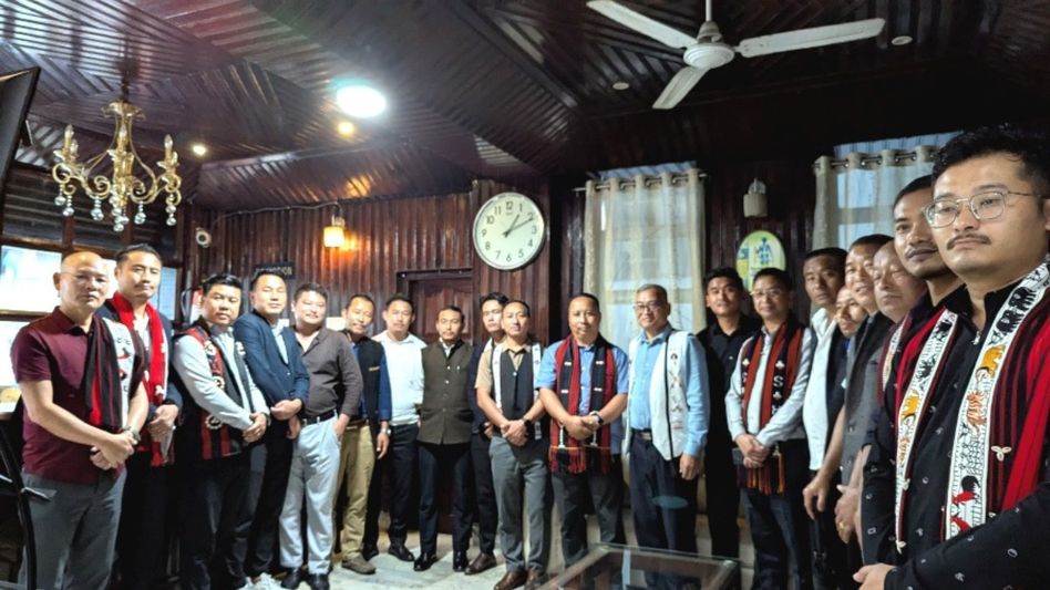 5 Tribes Committee rejects Nagaland cabinet’s stand on BT reservation 5 Tribes Committee rejects Nagaland cabinet’s stand on BT reservation